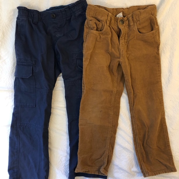 lands end cargo pants